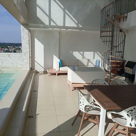 Wdc Aparthotel - Buea-3
