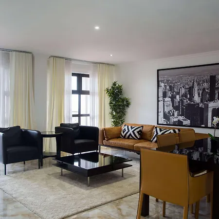Wdc Aparthotel - Buea-2