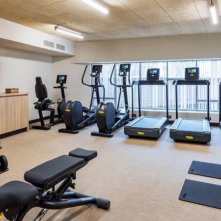 Residence Inn by Marriott Paris Charles de Gaulle Central Airport-2
