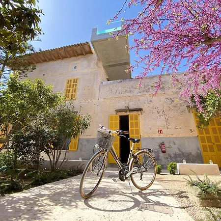 Hotel Boutique Can Pocovi-2