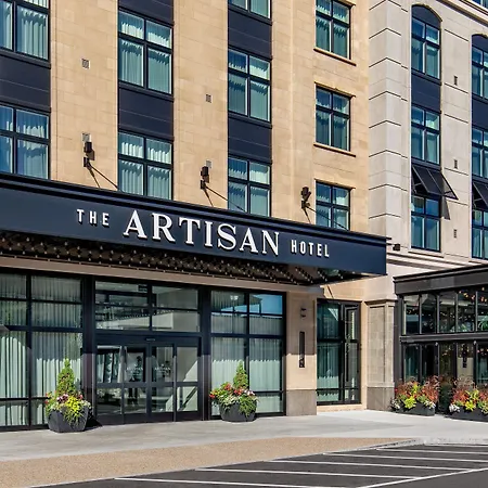 The Artisan At Tuscan Village, Salem, Nh, A Tribute Portfolio Hotel-2
