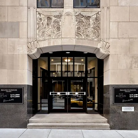 Rand Tower Hotel, Minneapolis, A Tribute Portfolio Hotel-2