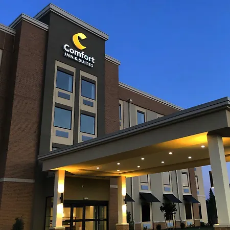 Comfort Inn & Suites Winchester-3