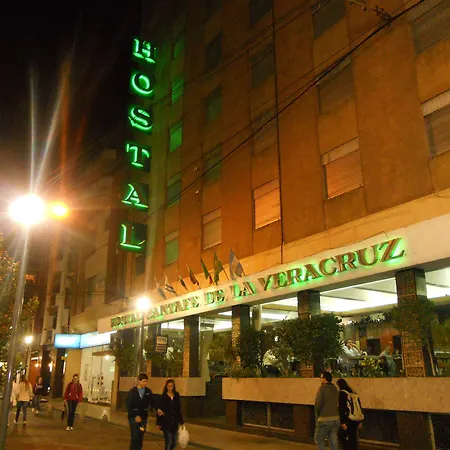 Hostal Santa Fe De La Veracruz-3