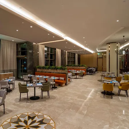 Hilton Mall Of Istanbul-3