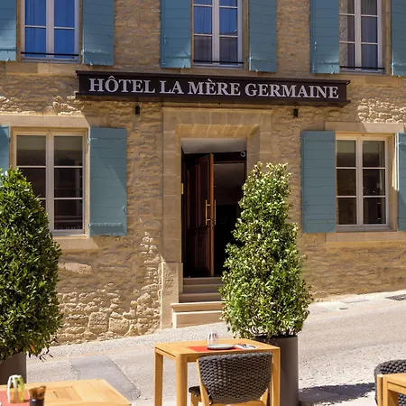 Hotel La Mère Germaine-2