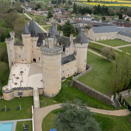 Hapimag Château de Chabenet-3