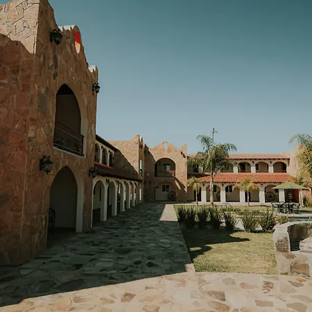 Hacienda Los Olivos, Valle De Guadalupe-3