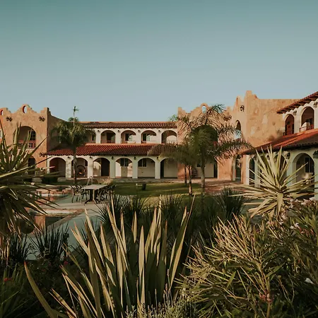 Hacienda Los Olivos, Valle De Guadalupe-2