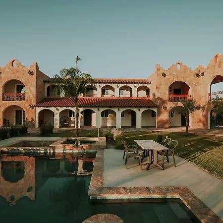 Hacienda Los Olivos, Valle de Guadalupe-2