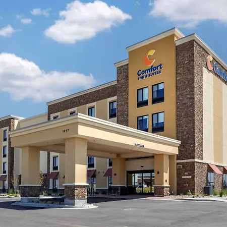 Comfort Inn & Suites Bennett-2