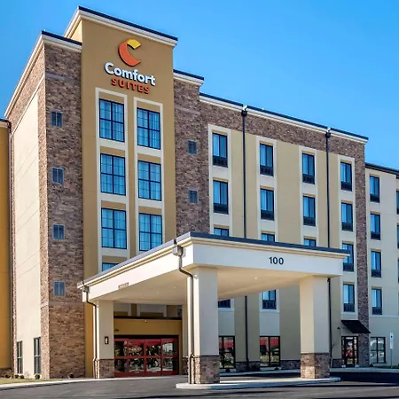 Comfort Suites Camp Hill-Harrisburg West-3