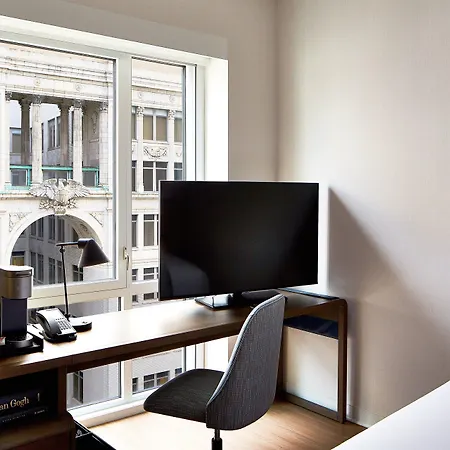 Hotel Indigo Nyc Financial District By Ihg-2