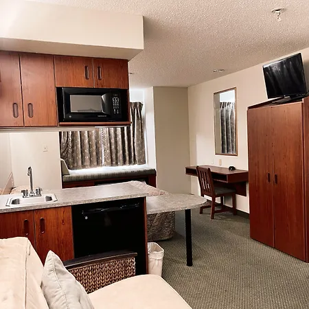 Welcome Inn & Suites-3