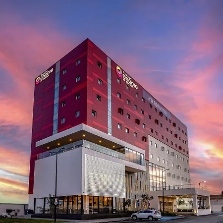 Ramada Encore By Wyndham Guadalajara Aeropuerto-3