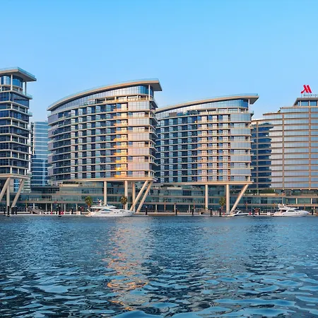 Marriott Marquis Dubai Creek-2