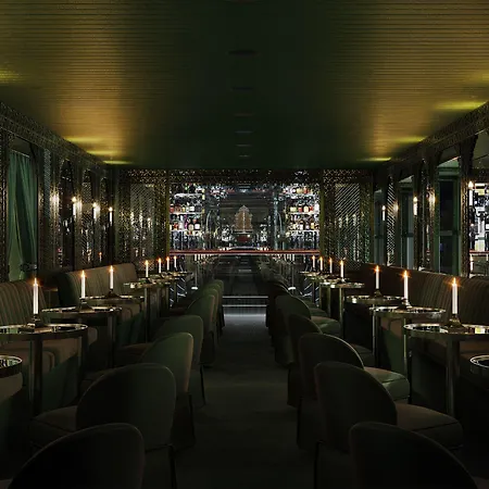 Shenandoah Mansions, An Ash Hotel-3