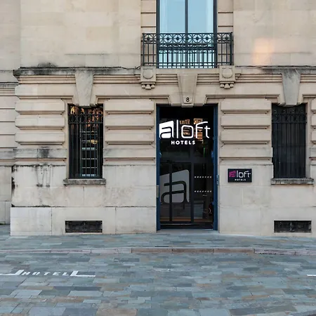 Aloft By Marriott Dijon-2