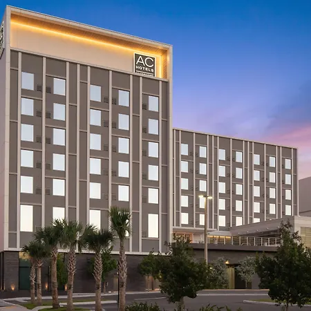 Ac Hotel By Marriott Miami Dadeland-3