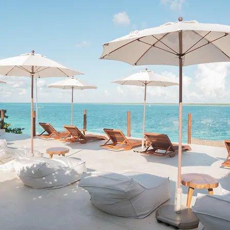 Puerta Del Cielo Hotel Origen Bacalar - Adults Only-2