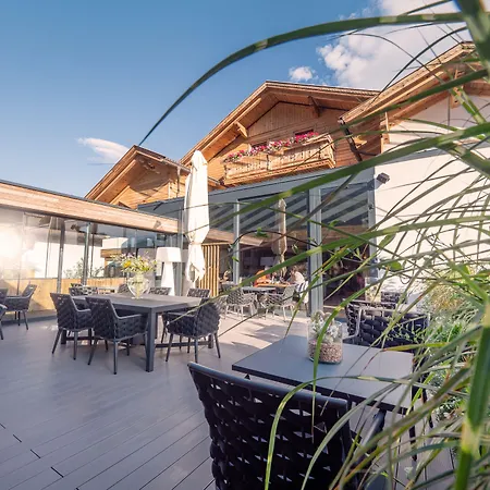 Belmonte Tirol - Boutique Hotel-2