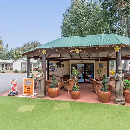 Mandurah Caravan And Tourist Park-2