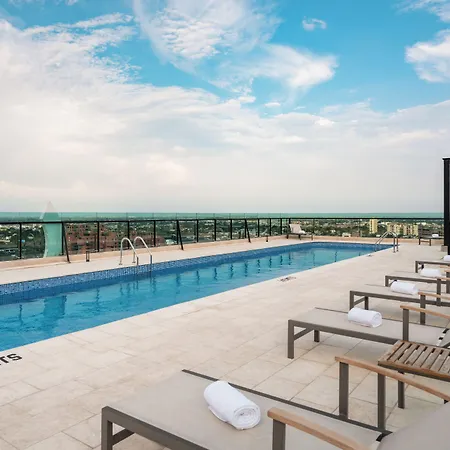 Hotel Spirito By Spiwak Chipichape-3