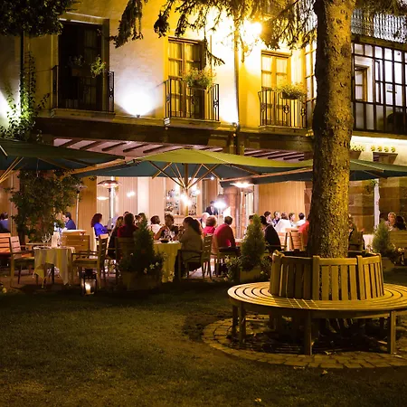 Hotel Echaurren Relais & Chateaux-2
