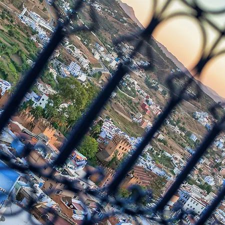 Taj Chefchaouen Luxury Hotel And Spa-2