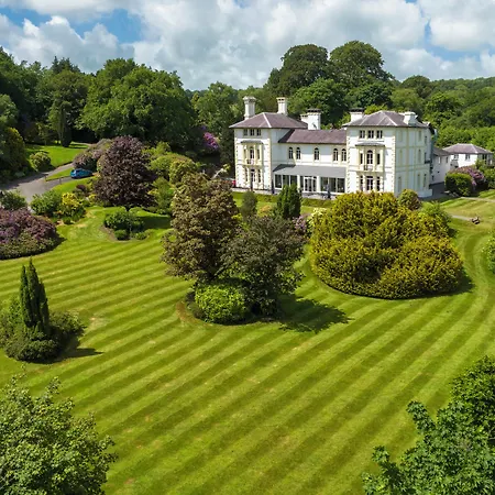 The Falcondale Country House Hotel-3