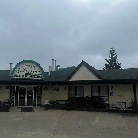 Coast Whitecourt Hotel-2