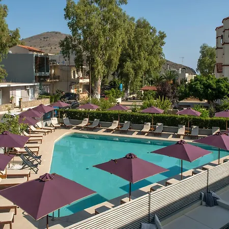 Harmony Boutique Resort - Adults oriented-3