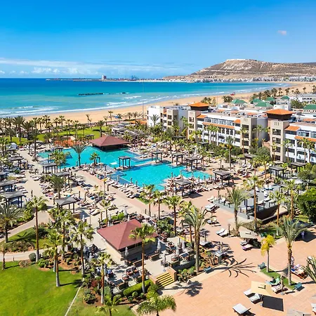 Hotel Riu Palace Tikida Agadir-2