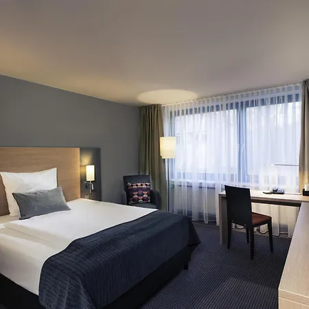 Mercure Hotel Duesseldorf Neuss-2