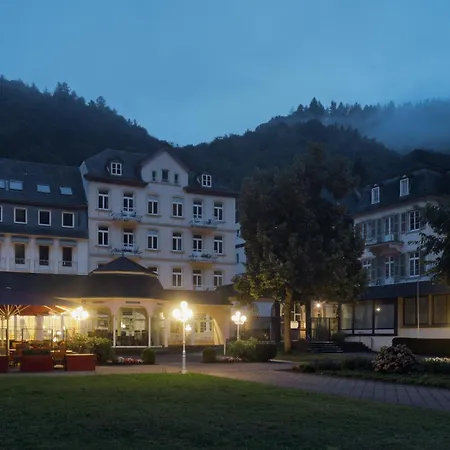 Hotel Fuerstenhof Bad Bertrich-2
