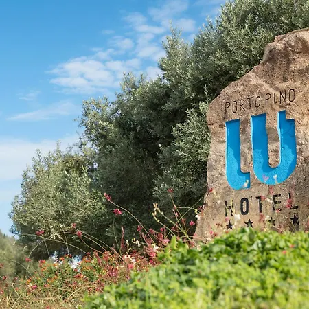 Lu' Hotel Porto Pino-3