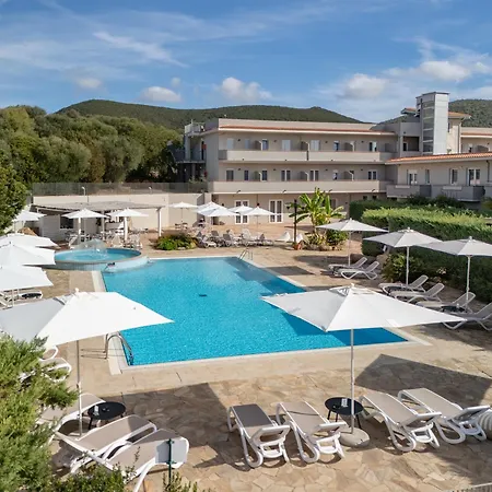 Lu' Hotel Porto Pino-2