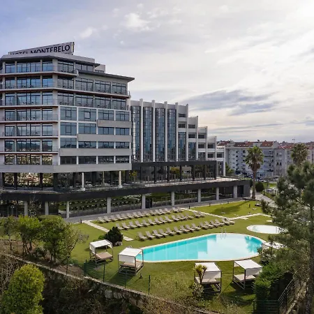Montebelo Viseu Congress Hotel & Spa-3