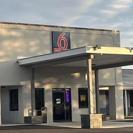 Motel 6 East Windsor, Nj Hightstown-2