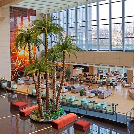 Intercontinental Beijing Beichen By Ihg-3
