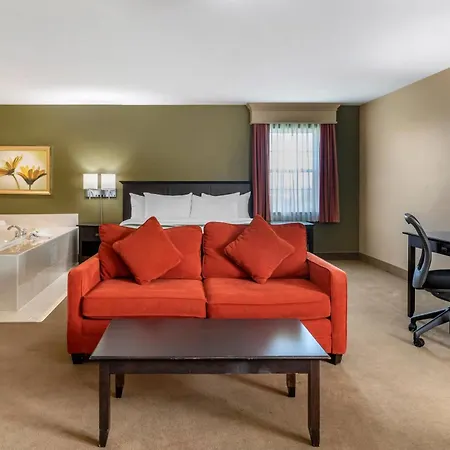 Quality Inn & Suites Quispamsis-3