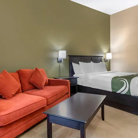 Quality Inn & Suites Quispamsis-2