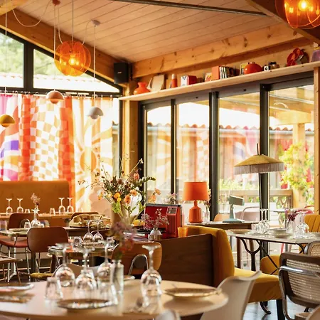 Boutique Hotel La Baignoire-2