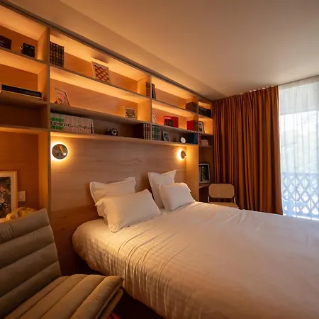 Boutique Hotel La Baignoire-3