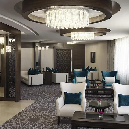 Movenpick Hotel Qassim-3
