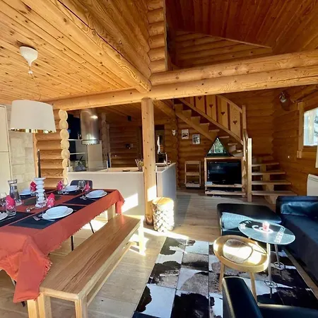 Chalet Ana & Spa-3