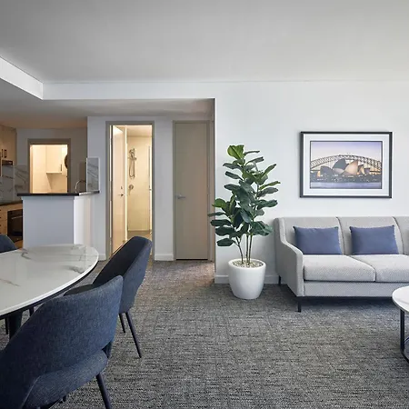 Meriton Suites Pitt Street, Sydney-2