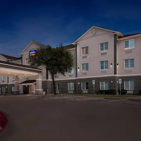 Quality Inn & Suites - Marlin-2