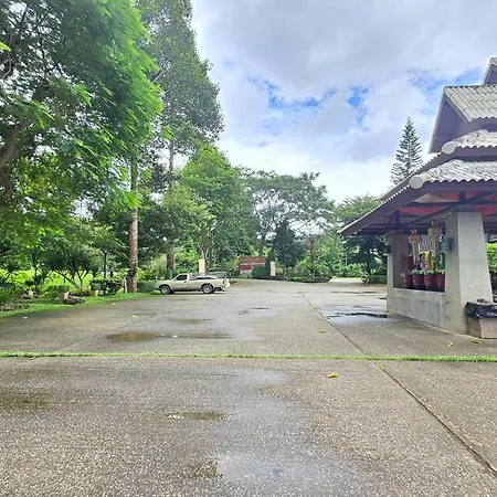 Poonyamantra Resort Chiang Rai-2