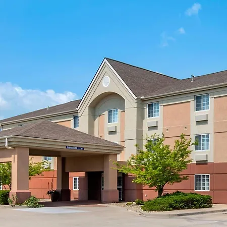 Mainstay Suites Emporia-3